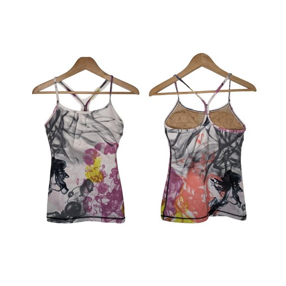2/$40 LULULEMON POWER Y TANK - Picture 1 of 6